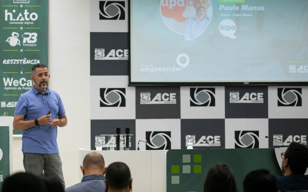 Media Training: preparando porta-vozes para o contato com a mídia