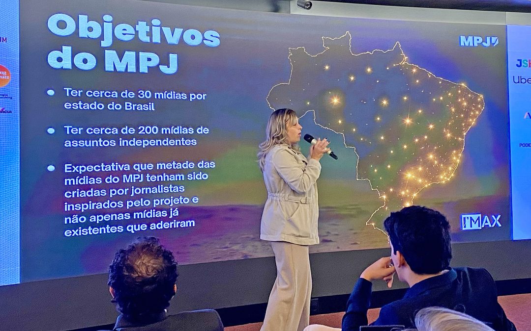 Iniciativa aposta em tecnologia e colaboração para fortalecer o jornalismo local